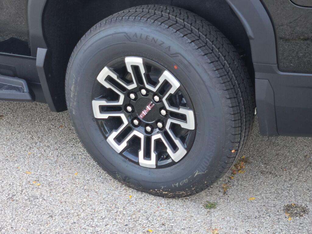 new 2026 GMC Sierra EV car, priced at $63,970