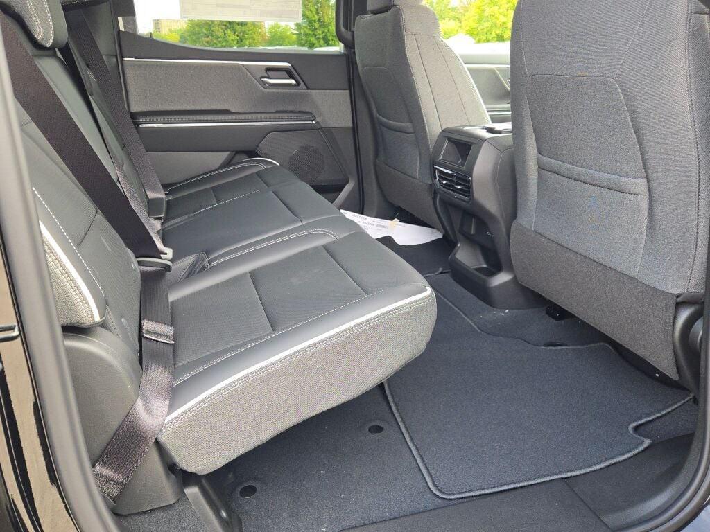 new 2026 GMC Sierra EV car, priced at $63,970