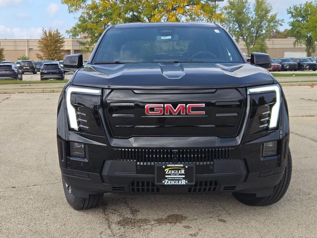 new 2026 GMC Sierra EV car, priced at $63,970