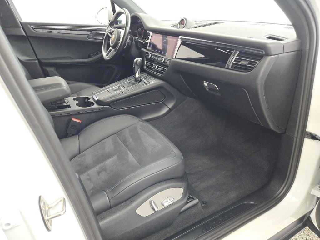 used 2021 Porsche Macan car, priced at $29,399
