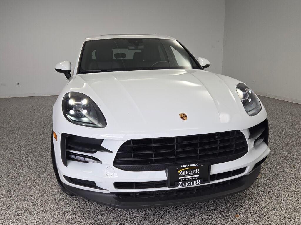 used 2021 Porsche Macan car, priced at $29,399