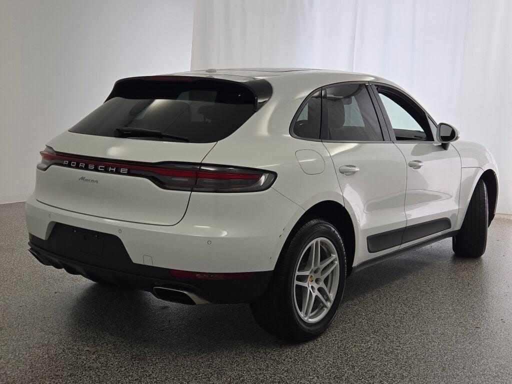 used 2021 Porsche Macan car, priced at $29,399