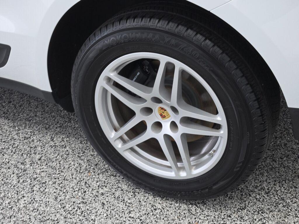 used 2021 Porsche Macan car, priced at $29,399