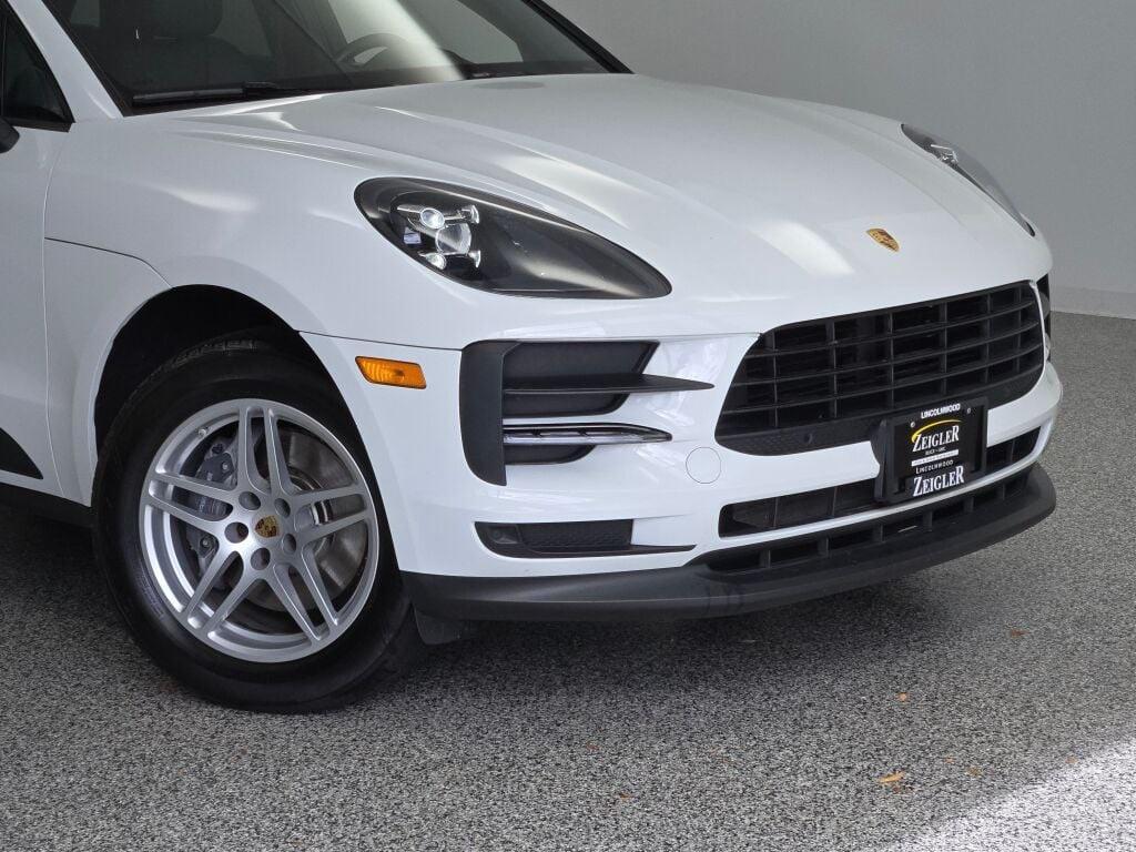 used 2021 Porsche Macan car, priced at $29,399
