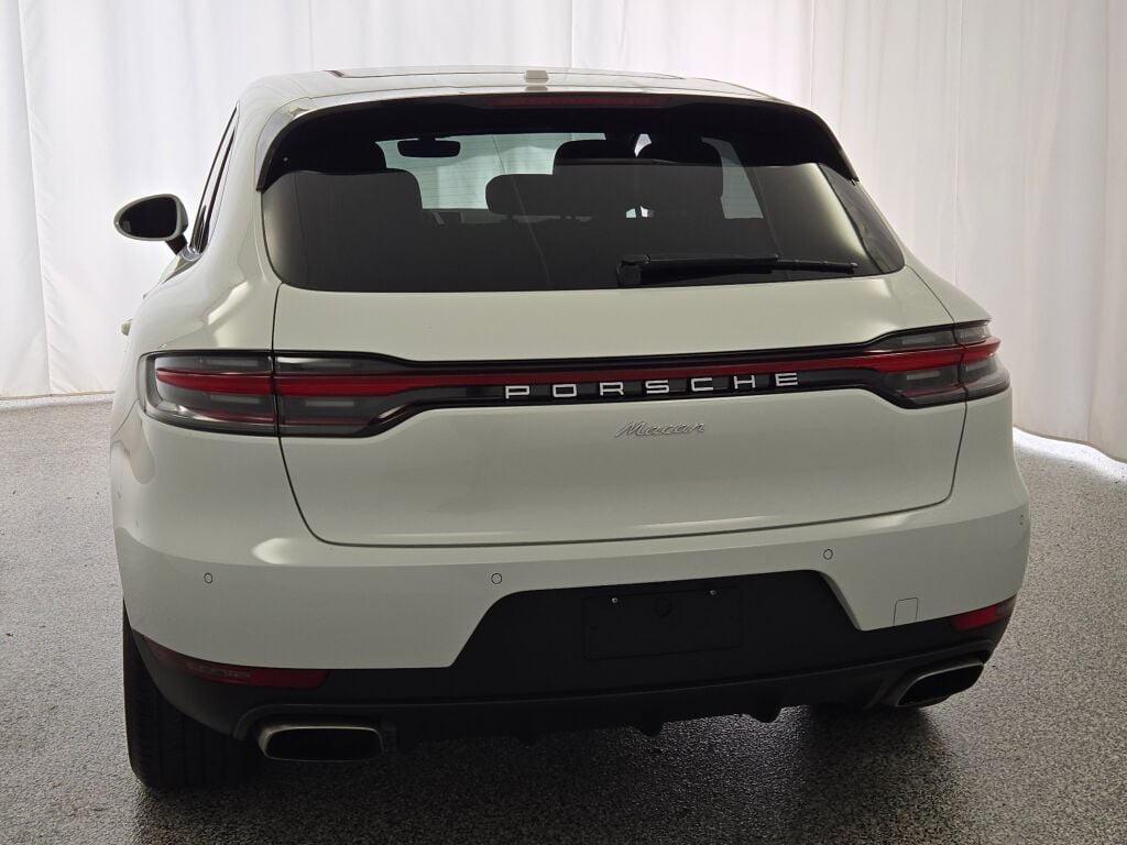 used 2021 Porsche Macan car, priced at $29,399