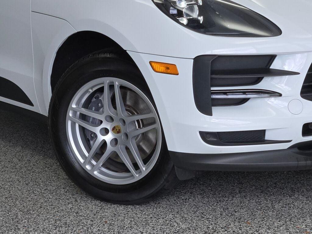 used 2021 Porsche Macan car, priced at $29,399