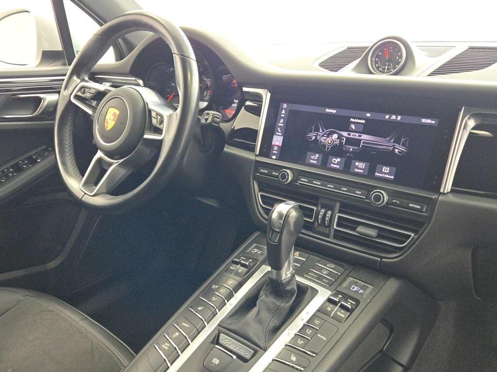 used 2021 Porsche Macan car, priced at $29,399