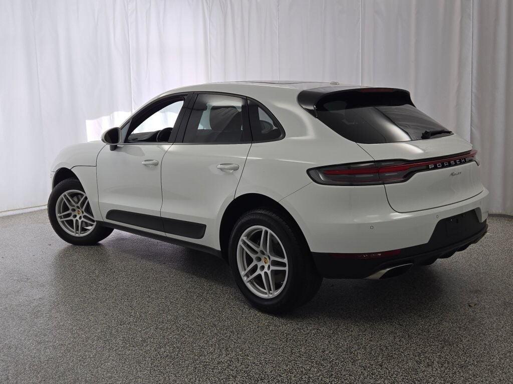 used 2021 Porsche Macan car, priced at $29,399