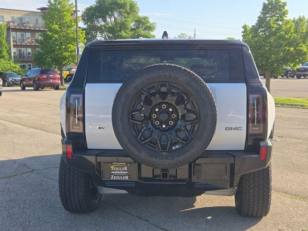new 2025 GMC HUMMER EV SUV car, priced at $87,997