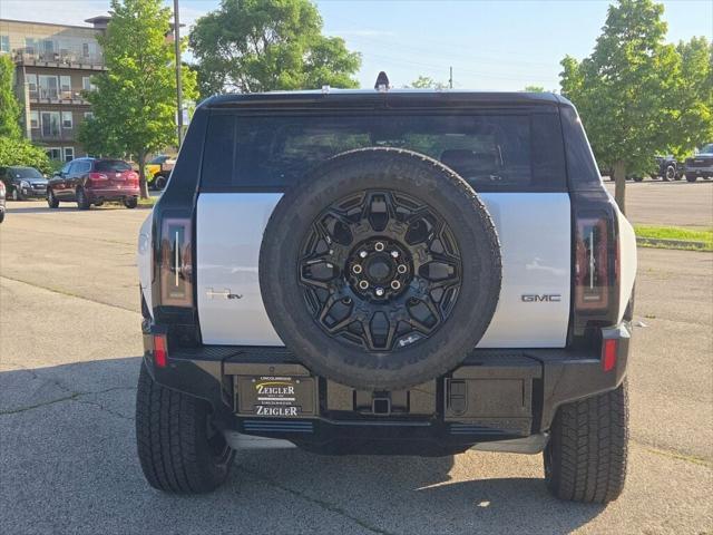 new 2025 GMC HUMMER EV SUV car, priced at $89,539