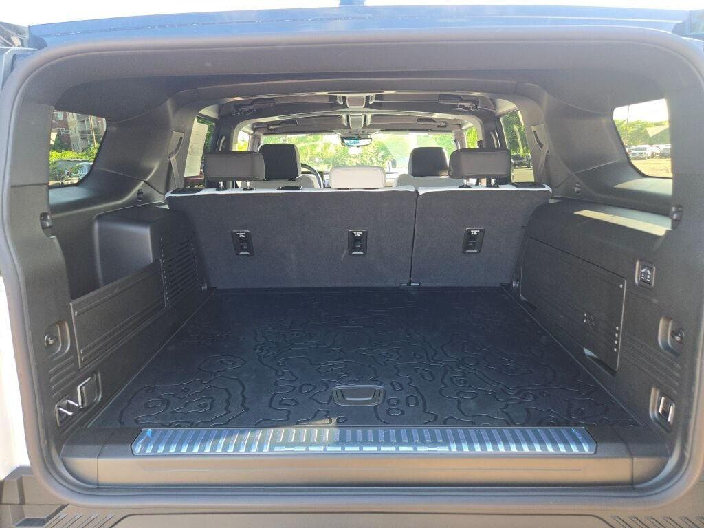 new 2025 GMC HUMMER EV SUV car, priced at $87,997