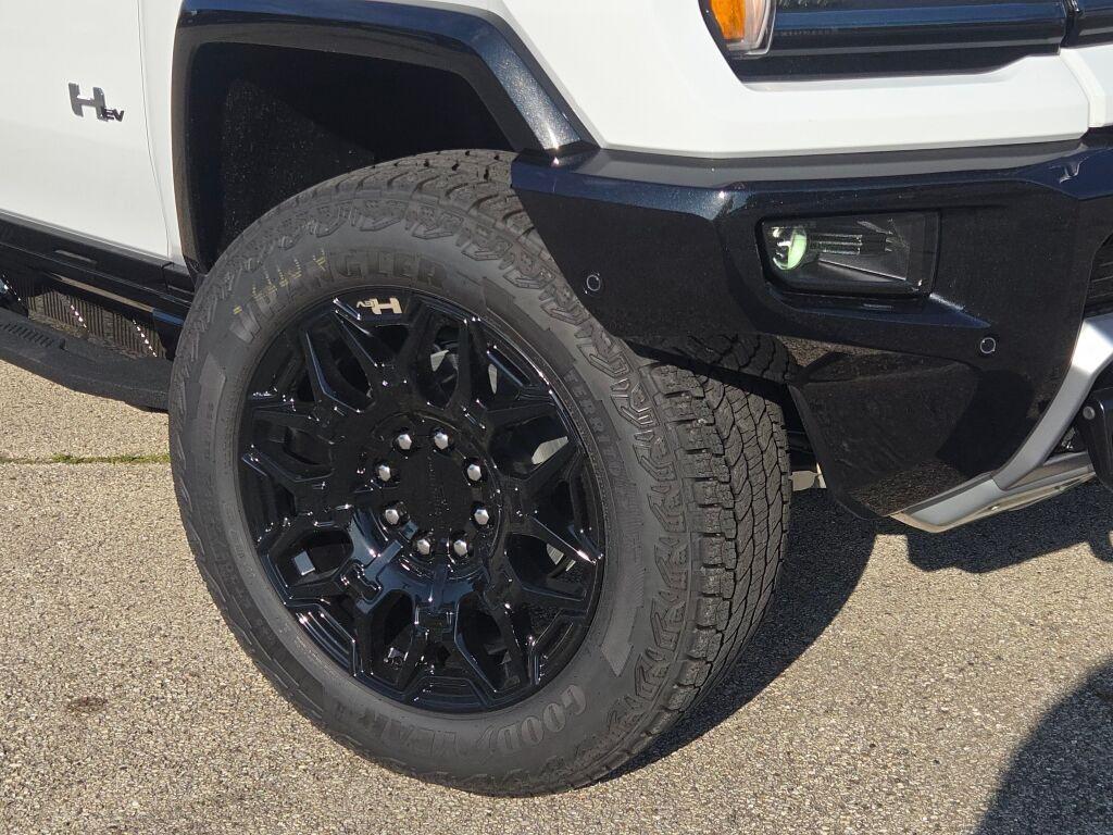 new 2025 GMC HUMMER EV SUV car, priced at $87,997