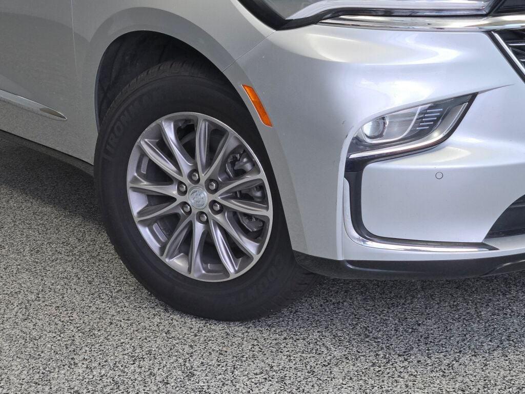 used 2022 Buick Enclave car, priced at $22,949