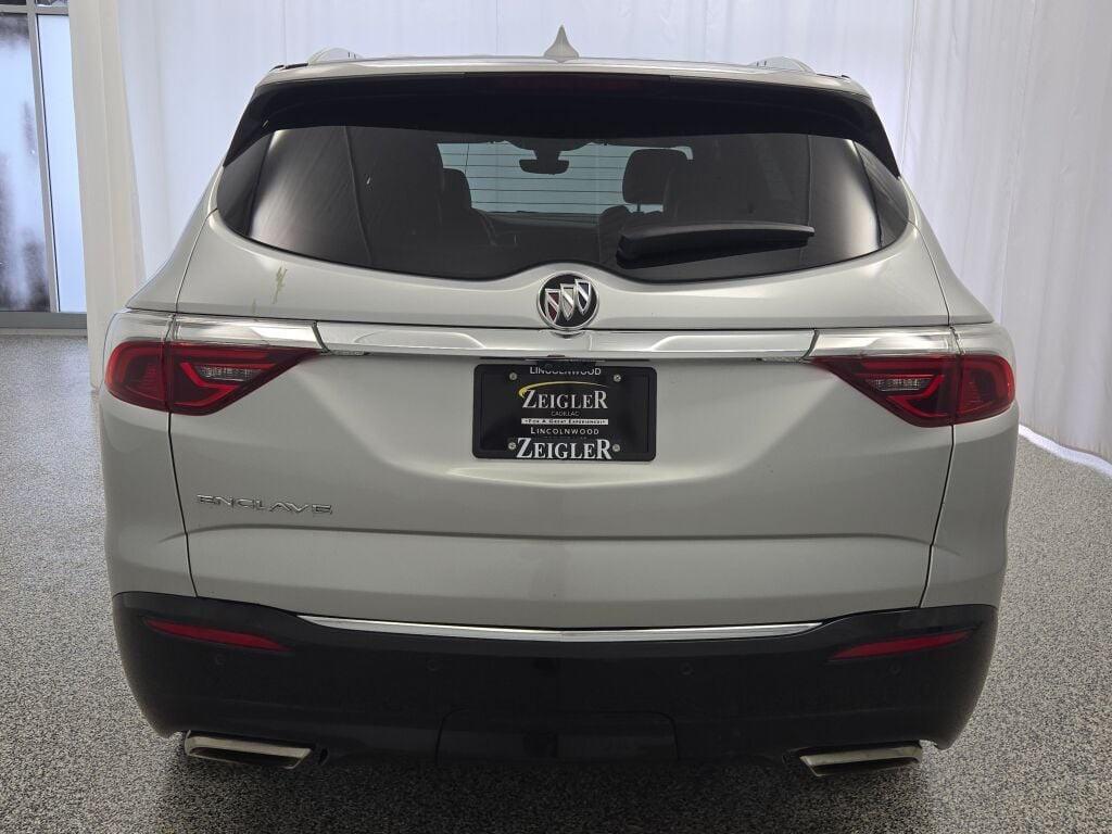 used 2022 Buick Enclave car, priced at $22,949