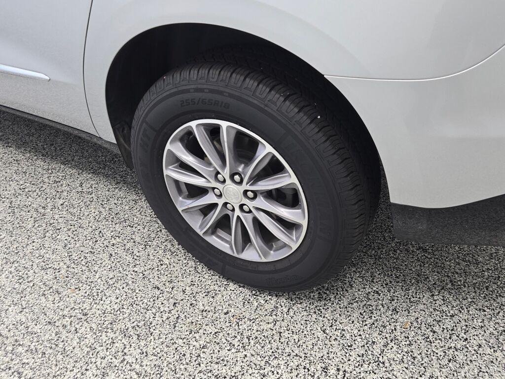 used 2022 Buick Enclave car, priced at $22,949