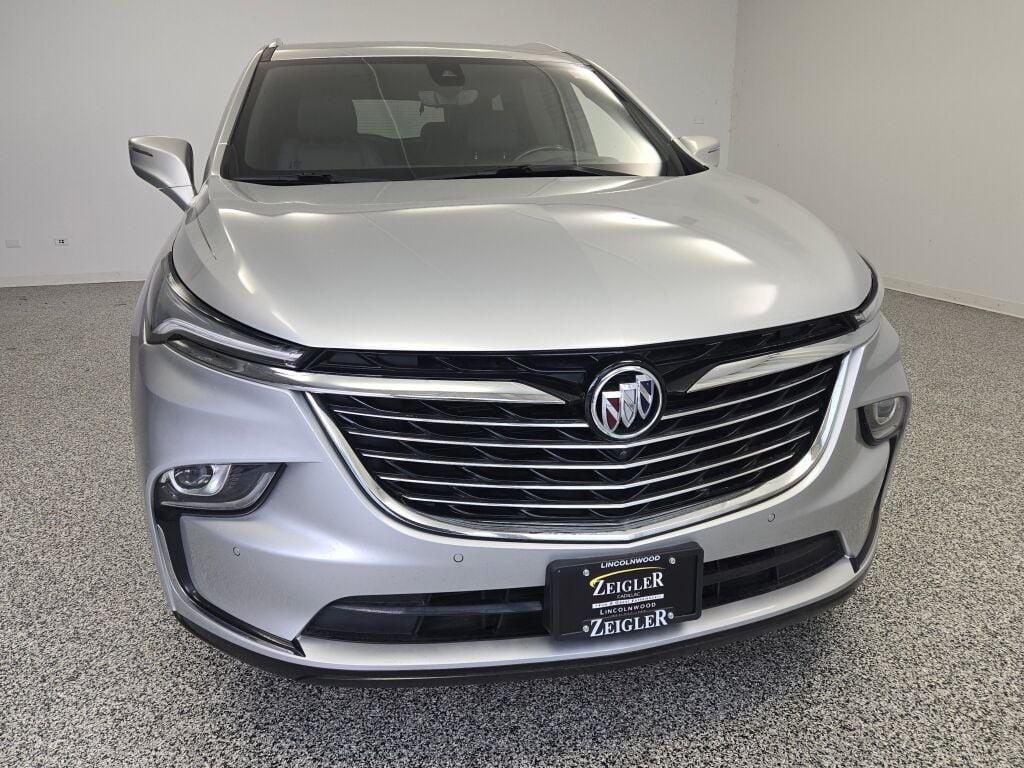 used 2022 Buick Enclave car, priced at $22,949