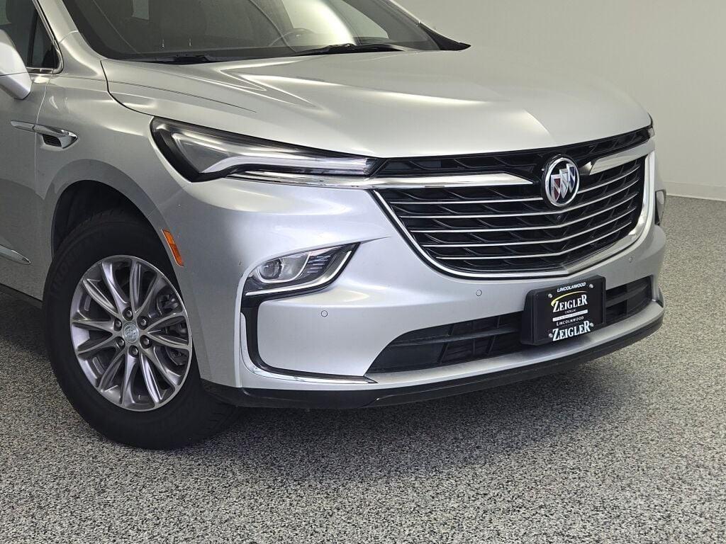 used 2022 Buick Enclave car, priced at $22,949