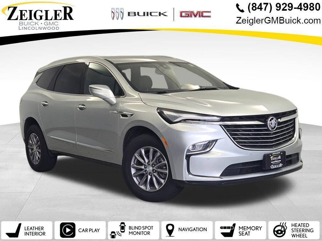 used 2022 Buick Enclave car, priced at $22,949