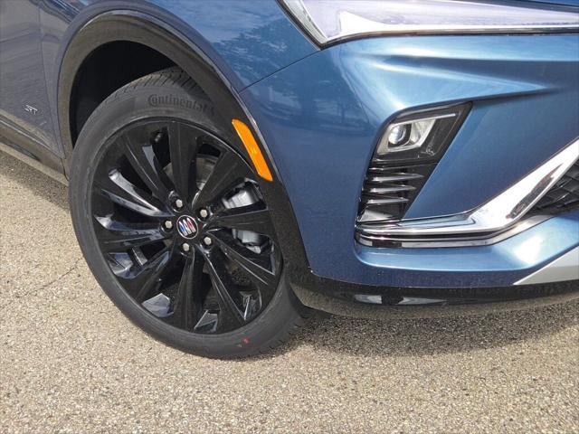 new 2025 Buick Envista car, priced at $29,945