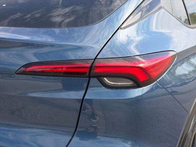 new 2025 Buick Envista car, priced at $29,945