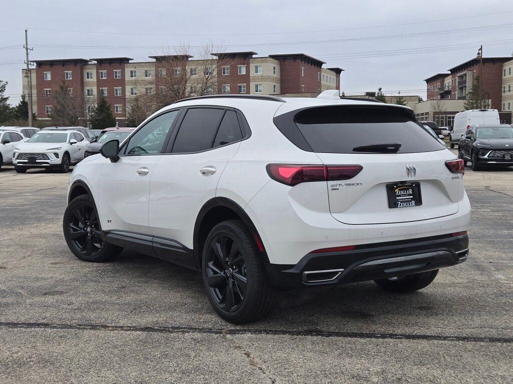 new 2025 Buick Envision car, priced at $37,497