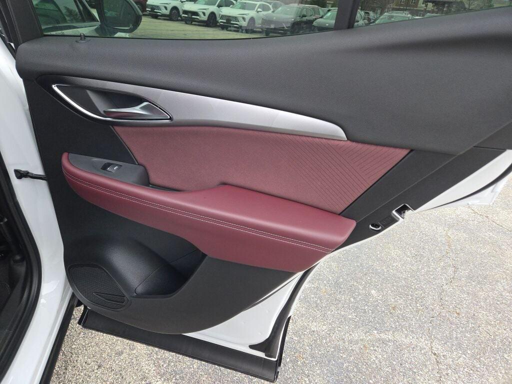 new 2025 Buick Envision car, priced at $37,497