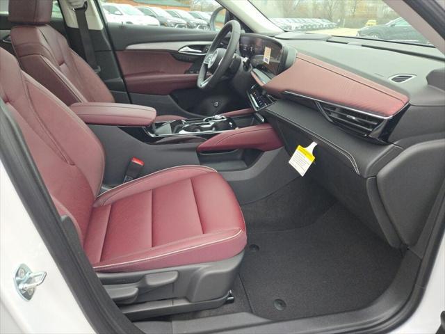 new 2025 Buick Envision car, priced at $40,907