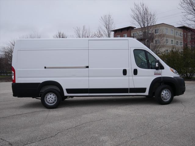 used 2021 Ram ProMaster 3500 car, priced at $35,990