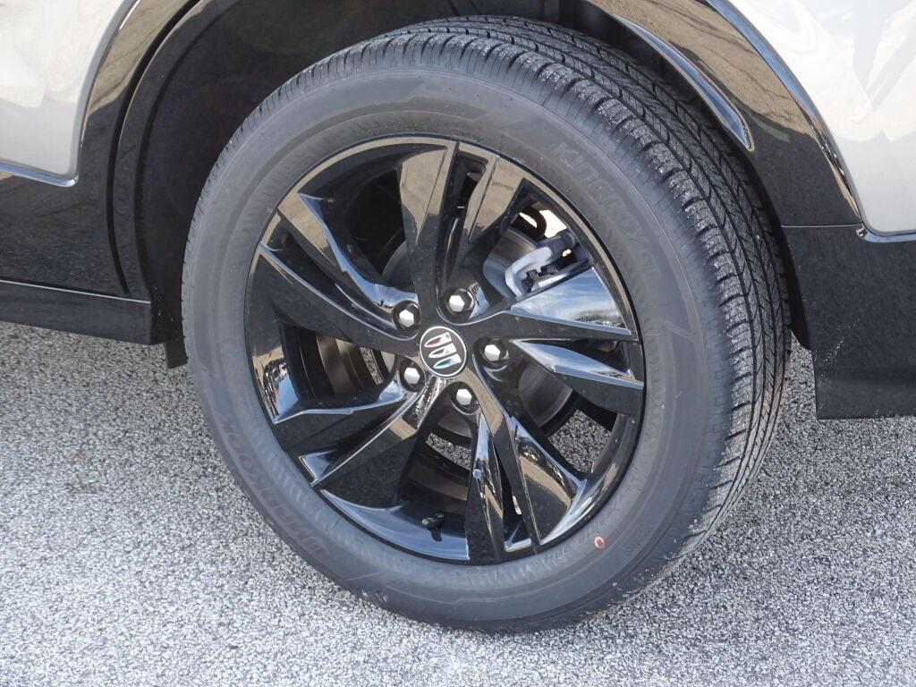 new 2025 Buick Encore GX car, priced at $27,497