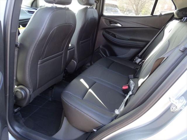 new 2025 Buick Encore GX car, priced at $31,756