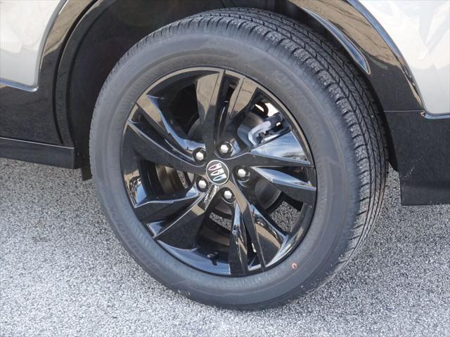 new 2025 Buick Encore GX car, priced at $31,756