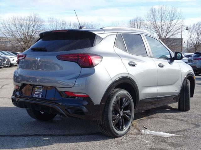 new 2025 Buick Encore GX car, priced at $31,756