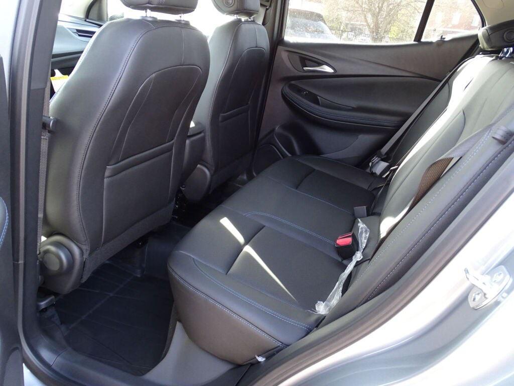 new 2025 Buick Encore GX car, priced at $27,497