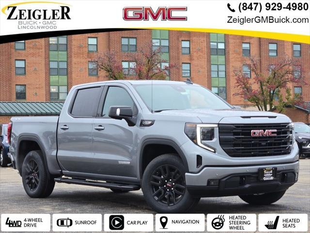 new 2025 GMC Sierra 1500 car, priced at $63,219