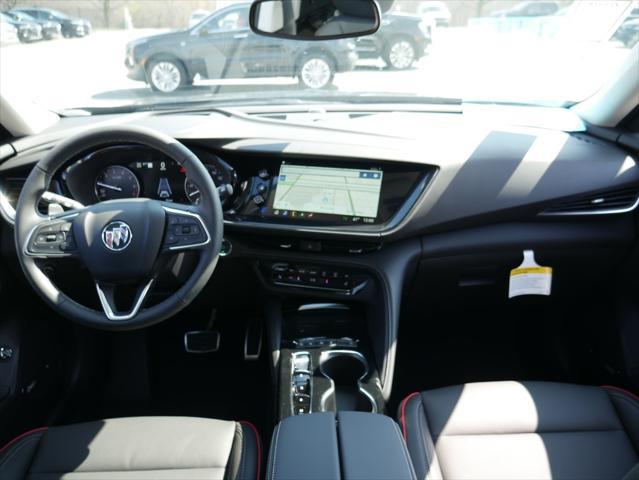 new 2023 Buick Envision car, priced at $38,750