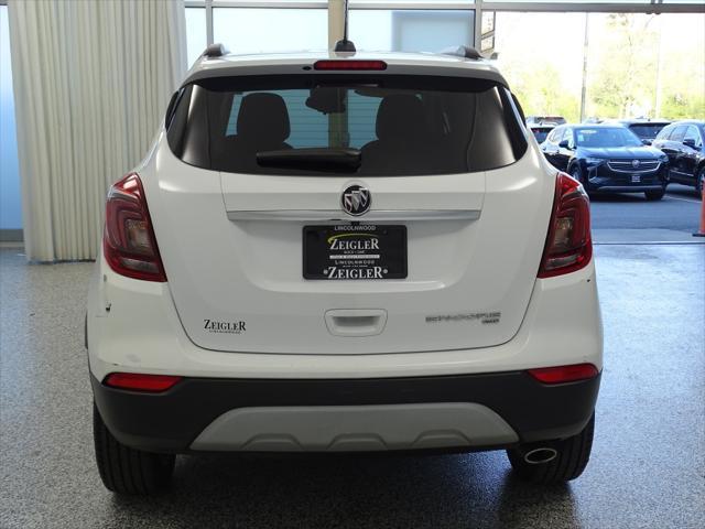 used 2020 Buick Encore car, priced at $18,456