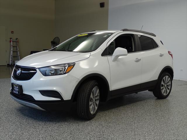 used 2020 Buick Encore car, priced at $18,040