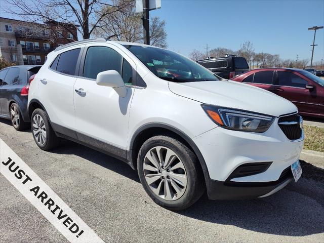 used 2020 Buick Encore car, priced at $18,269