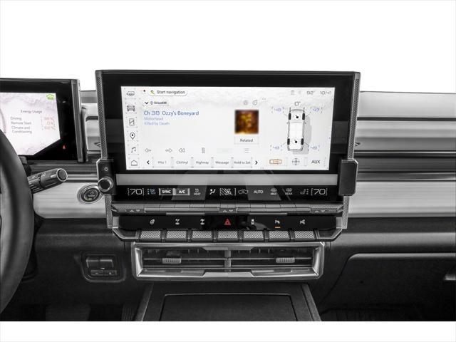 new 2025 GMC HUMMER EV Pickup car, priced at $89,213