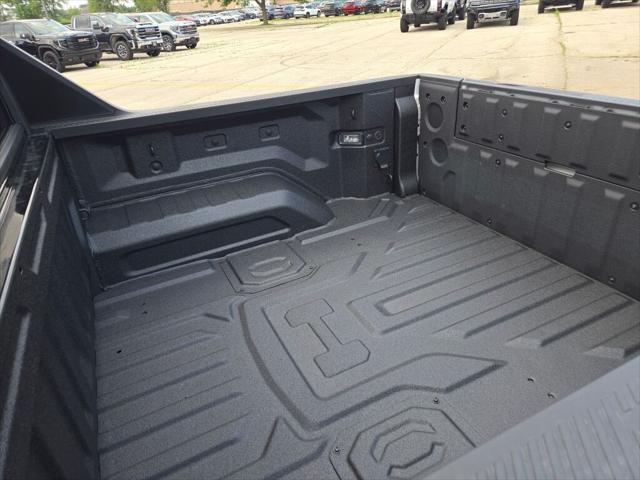 new 2025 GMC HUMMER EV Pickup car, priced at $89,213
