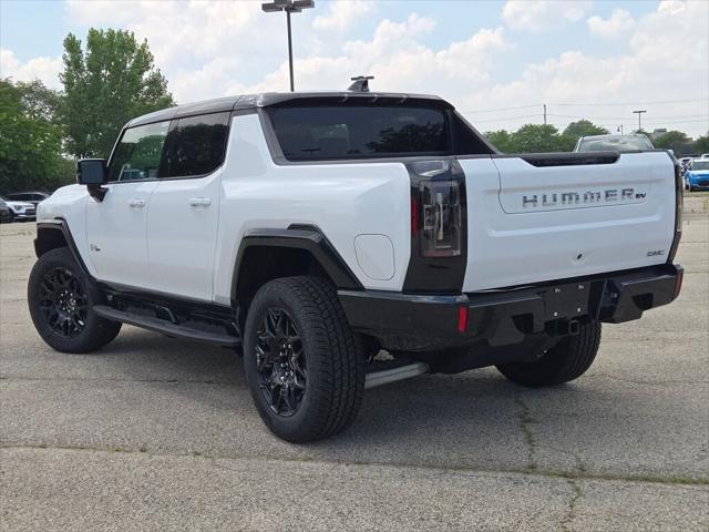 new 2025 GMC HUMMER EV Pickup car, priced at $89,213
