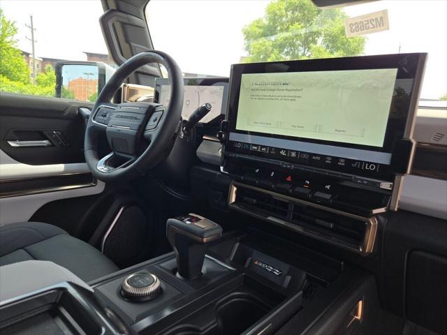 new 2025 GMC HUMMER EV Pickup car, priced at $89,213