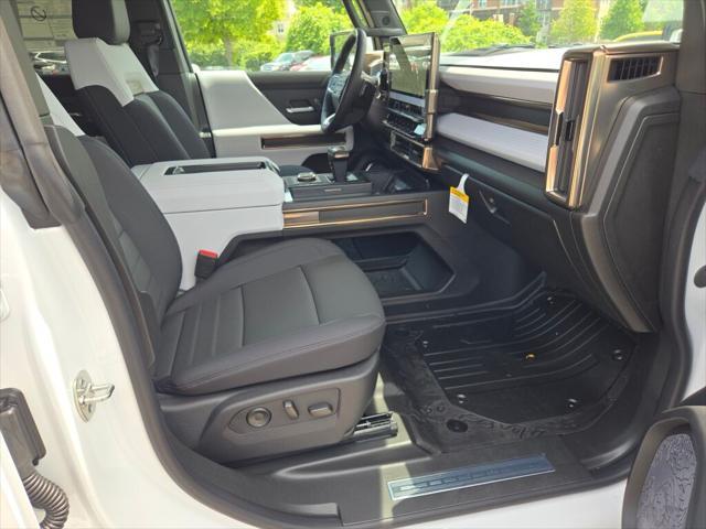 new 2025 GMC HUMMER EV Pickup car, priced at $89,213