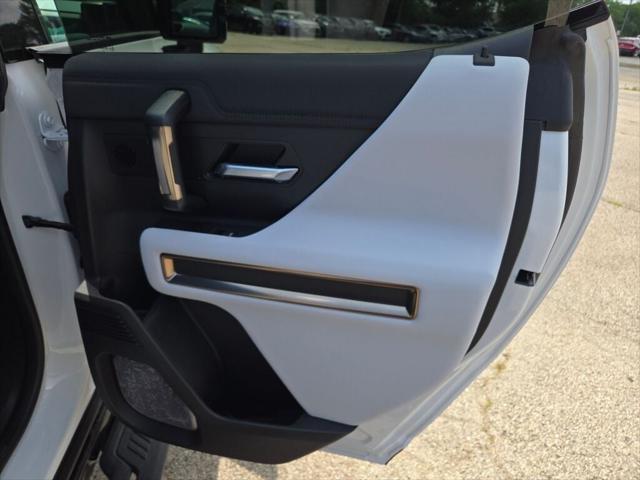 new 2025 GMC HUMMER EV Pickup car, priced at $89,213