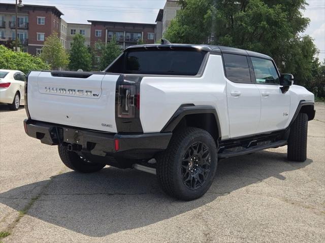 new 2025 GMC HUMMER EV Pickup car, priced at $89,213