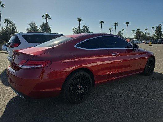 used 2019 Mercedes-Benz C-Class car, priced at $22,940