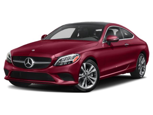 used 2019 Mercedes-Benz C-Class car, priced at $22,865