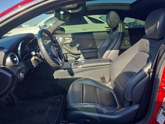 used 2019 Mercedes-Benz C-Class car, priced at $22,940