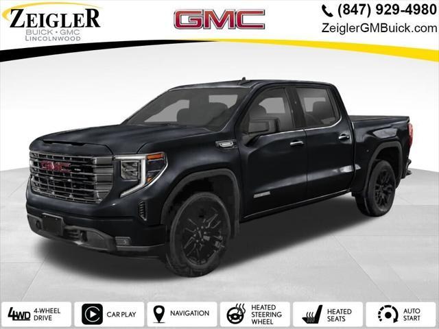 new 2025 GMC Sierra 1500 car, priced at $44,997