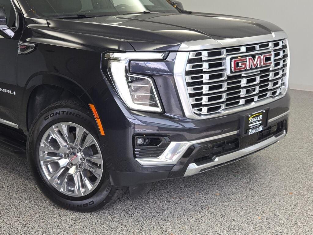 used 2025 GMC Yukon car, priced at $76,998